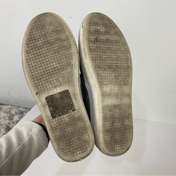 Steve madden Klarissa grey gray slip on flats sneakers - Picture 4 of 5